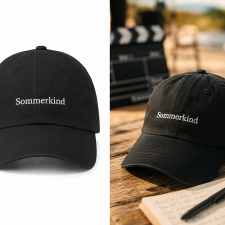Sommerkind Cap