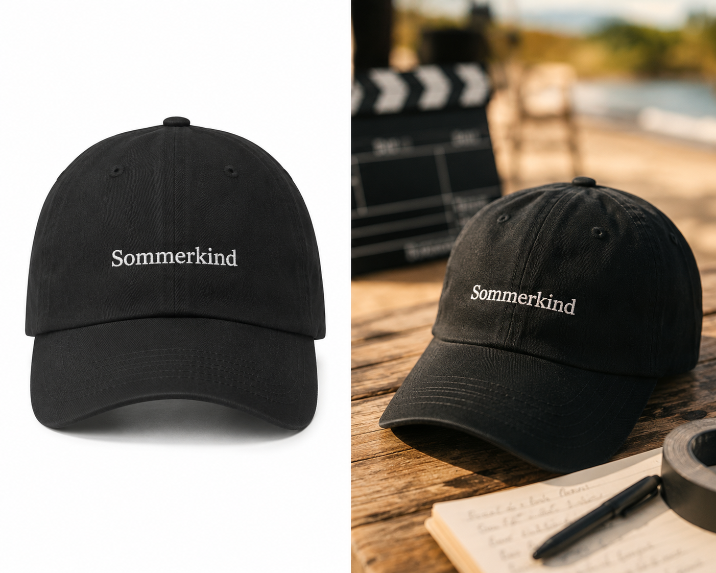 Sommerkind Cap